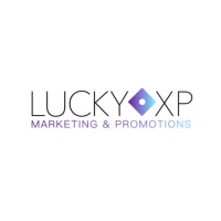 Lucky XP Marketing & Promotions (Nationwide street-teams, sampling teams & event staffing) Logo