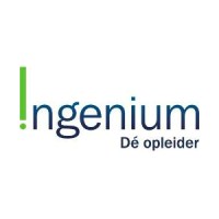 Ingenium dé Opleider Logo