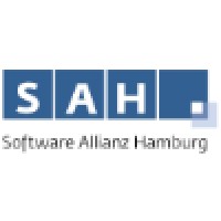 SAH Software Allianz Hamburg GmbH Logo