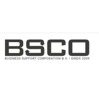 Business Support Corporation – BsCo Logo