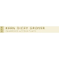 Keen Dicey Grover Logo