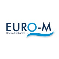 EURO-M Flexible Packaging S.A. Logo