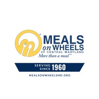 Meals on Wheels of Central Maryland, Inc. Logo