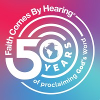 Faith Comes By Hearing Logo