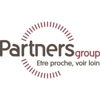 Partners Group sprl Logo