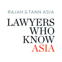 Rajah & Tann Asia Logo