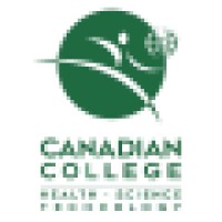 Canadian College of Health Science and Technology Logo