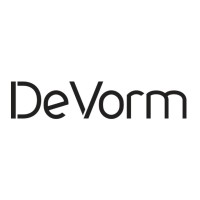 De Vorm Logo