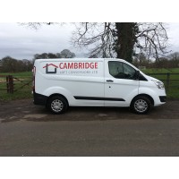 CAMBRIDGE LOFT CONVERSIONS LTD Logo