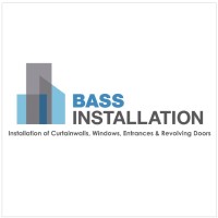 BASS INSTALLATION Logo