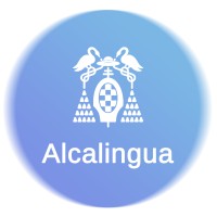 Alcalingua Universidad de Alcalá Logo