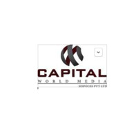 Capital World Media Services Private LImited Logo