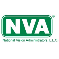 National Vision Administrators (NVA) Logo