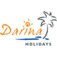 Darina Holidays Logo