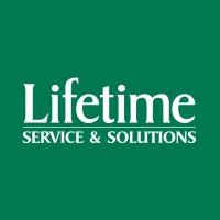 Lifetime Service & Solutions Logo