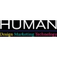 HUMAN Design Marketing and Technology Logo