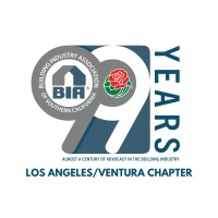 Building Industry Association - Los Angeles/Ventura Chapter Logo