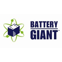 Battery Giant Logo