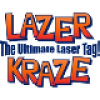 Lazer Kraze 3.0 Inc. Logo