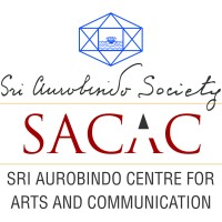 Sri Aurobindo Centre for Arts & Communication Logo
