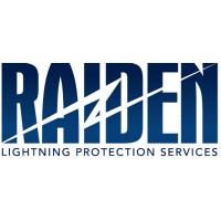 Raiden Lightning Protection Services Ltd. Logo