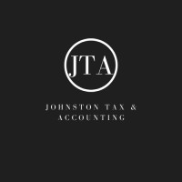 Johnston Tax & Accounting Logo