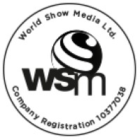 WORLD SHOW MEDIA Logo