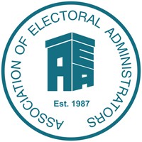 Association of Electoral Administrators Logo