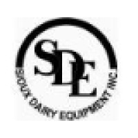 Sioux Dairy Equipment, Inc. Logo