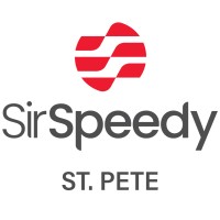 Sir Speedy St. Pete Logo