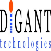 Digant Technologies Pvt Ltd Logo
