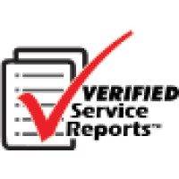 Verified Service Reports Logo