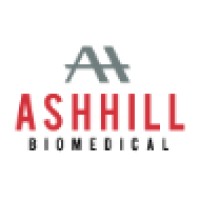 AshHill Biomedical Investments Logo