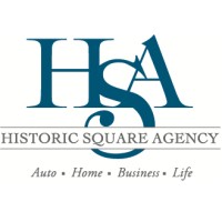 Historic Square Agency LLC Logo