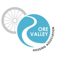 Ore Valley Housing Association Ltd. Logo