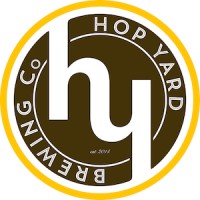 HOP YARD BREWING COMPANY LTD Logo