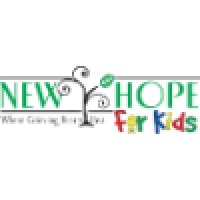 New Hope for Kids Logo