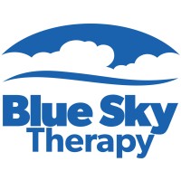 Blue Sky Therapy Logo