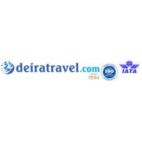 Deira Travel & Tourist Agency. Logo