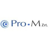 Pro-M Zrt. Logo