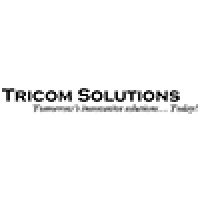Tricom Solutions Logo