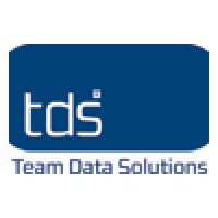 Team Data Solutions A/S Logo