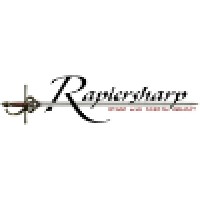 RAPIERSHARP STAGE & SCREEN COMBAT Logo