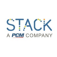 Stack Group, A PCM Company Logo