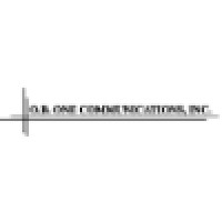 O.B. One Communications Logo