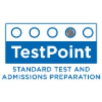 TestPoint - Standard Test and Admissions Preparation Logo