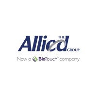 The Allied Group. Logo