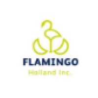 Flamingo Holland Inc USA Logo