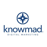 Knowmad Digital Marketing Logo