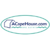 ACapeHouse.com Real Estate Logo